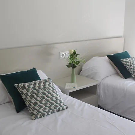Aires Del Rural Apartamento *