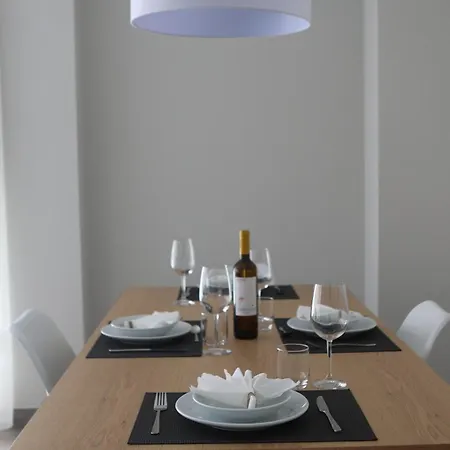 Aires Del Rural Appartement *