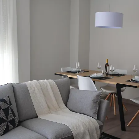 Aires Del Rural Appartement *