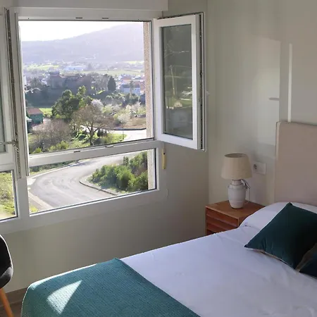 Aires Del Rural Daire A Coruña