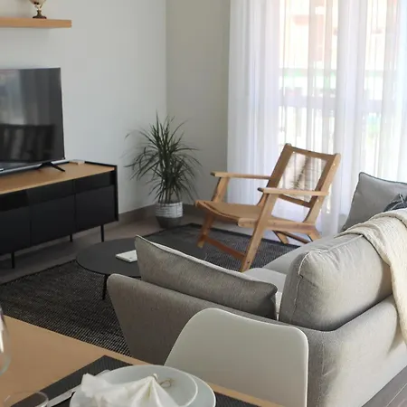 Aires Del Rural Apartment *