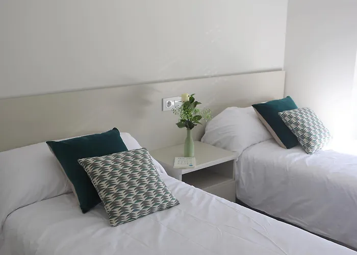 Aires Del Rural Appartement *