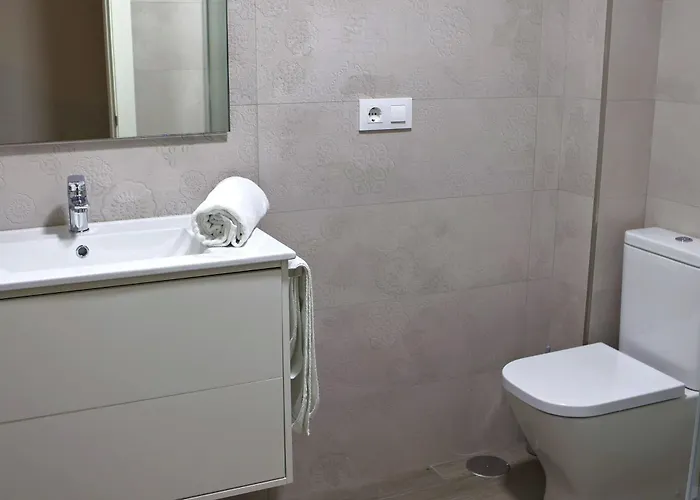 Aires Del Rural Apartment A Coruna