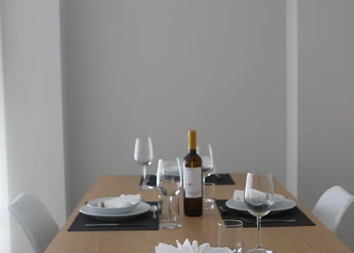 Aires Del Rural Apartment *