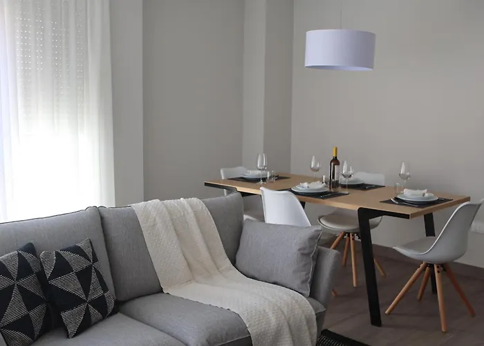 Aires Del Rural Apartment *