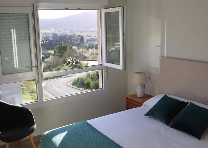 Aires Del Rural Appartement La Corogne