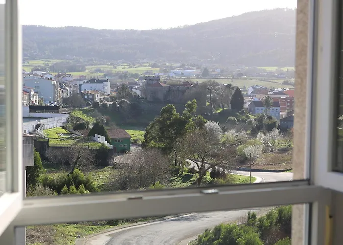 Aires Del Rural Appartement