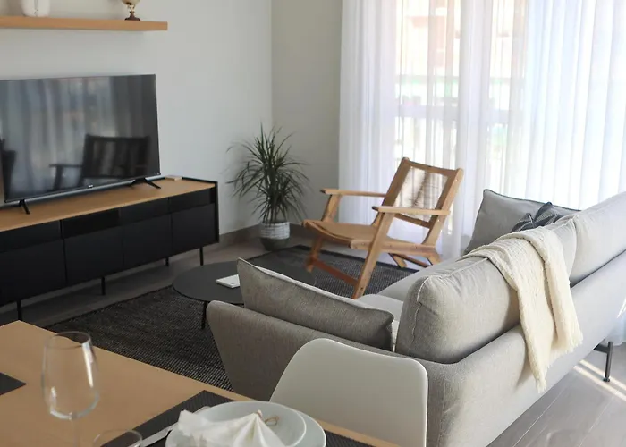 Aires Del Rural Apartment *